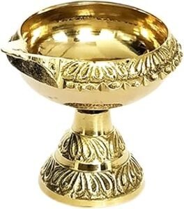 Copper Diya