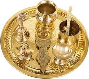 Puja Thali